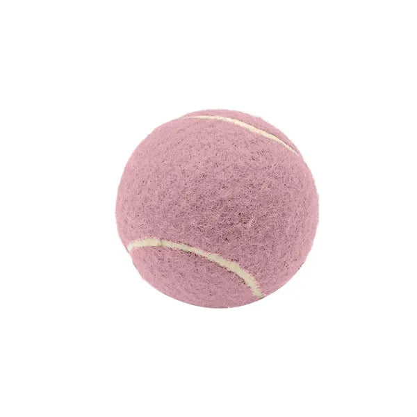 2.6 Inch Pet Tennis Ball for Dog Fetch & Play