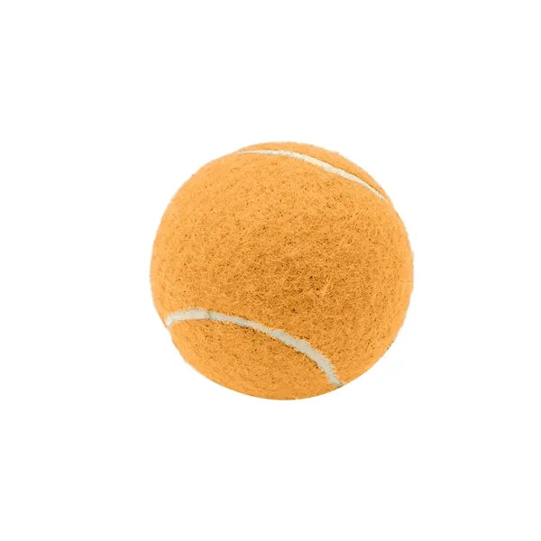 2.6 Inch Pet Tennis Ball for Dog Fetch & Play