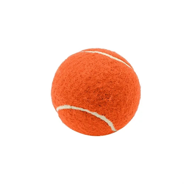 2.6 Inch Pet Tennis Ball for Dog Fetch & Play