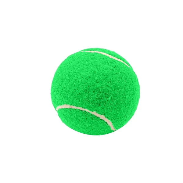 2.6 Inch Pet Tennis Ball for Dog Fetch & Play
