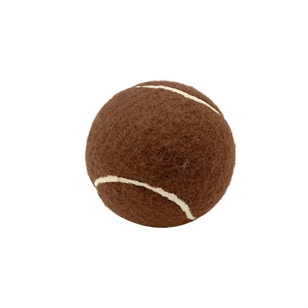 2.6 Inch Pet Tennis Ball for Dog Fetch & Play