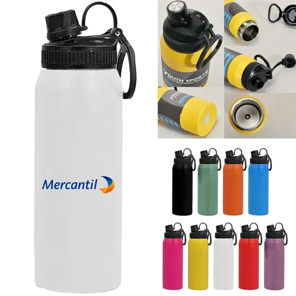 Sprinters Stainless Steel 25.5 Oz Bottle
