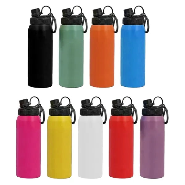 Sprinters Stainless Steel 25.5 Oz Bottle