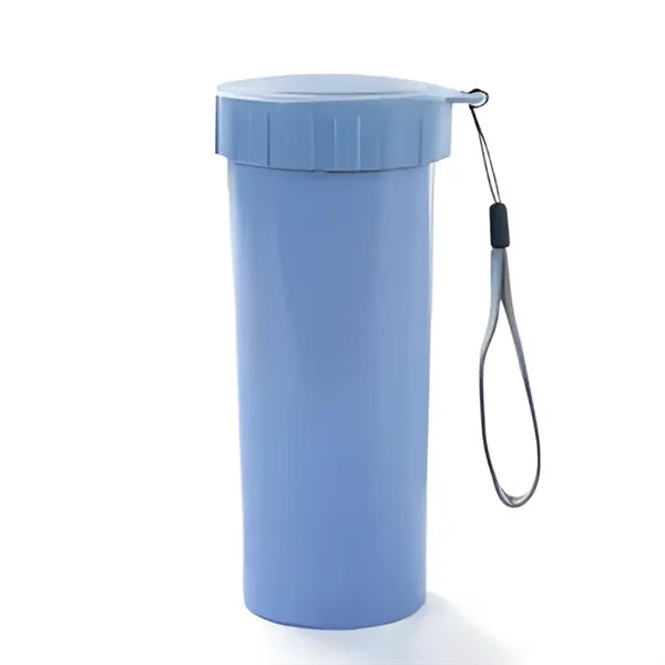 Eco-Friendly Wheat Straw Tumbler 12 Oz