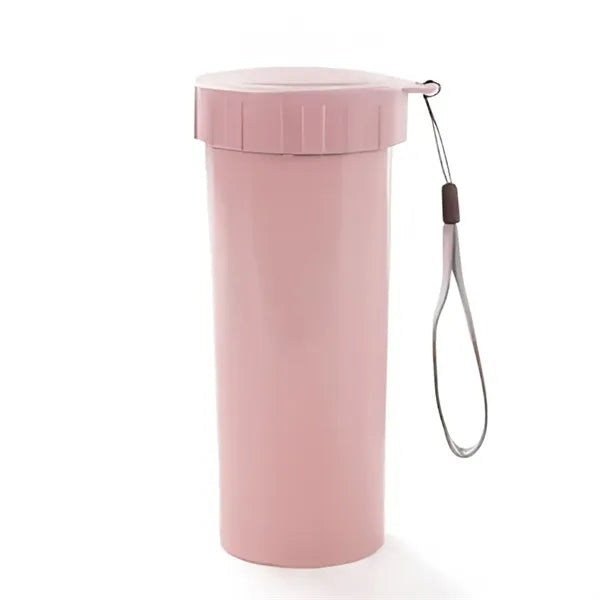 Eco-Friendly Wheat Straw Tumbler 12 Oz