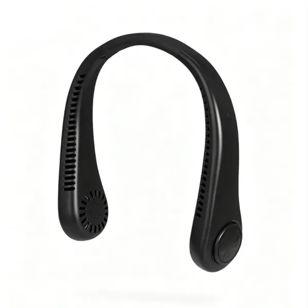 Neck-Mounted Portable Fan