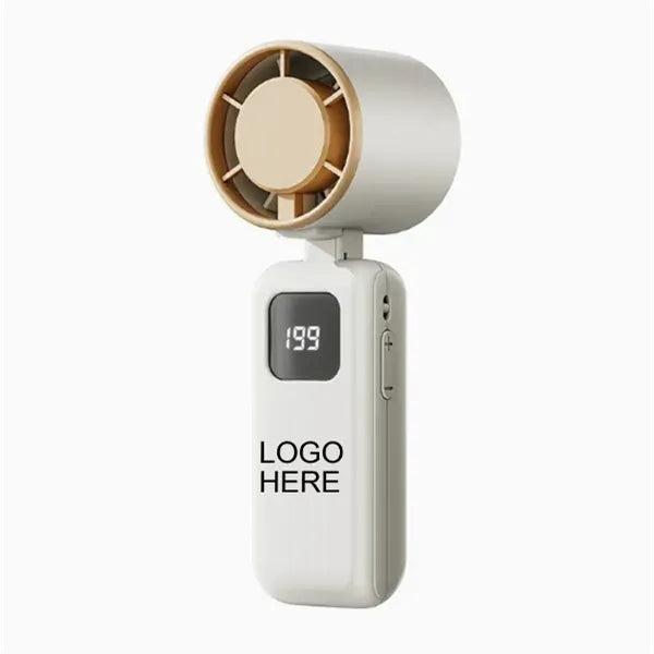 199 adjustable speed foldable mini fan