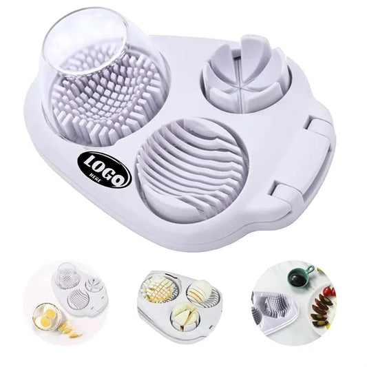 Multipurpose Egg Cutter