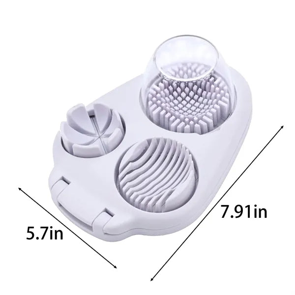 Multipurpose Egg Cutter
