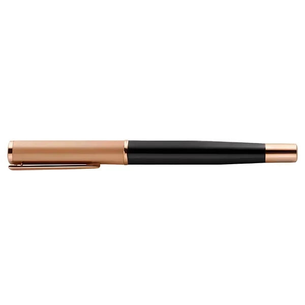 Rose Golden Cap Metal Pen