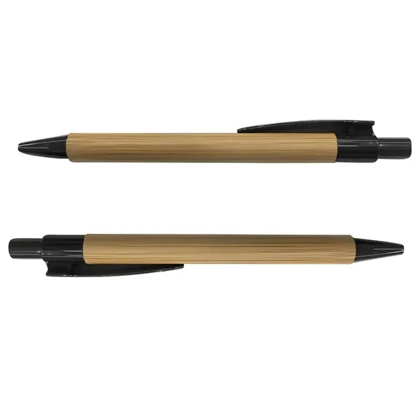 Eco Wood Click Pen