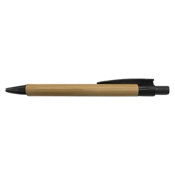 Eco Wood Click Pen