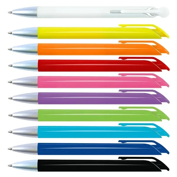 Living Click Action Ball Pen