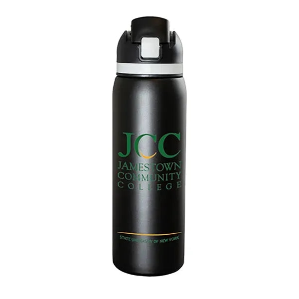 27 oz. Dual Drink-Model Double Wall Stainless Steel Insulate