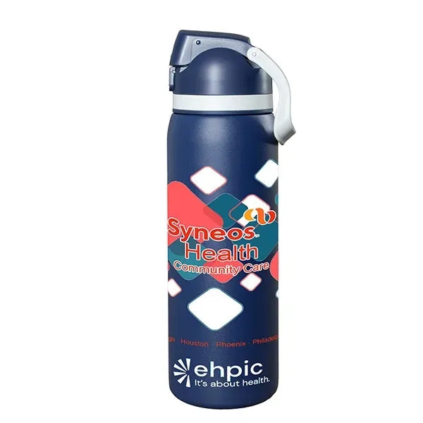 27 oz. Dual Drink-Model Double Wall Stainless Steel Insulate