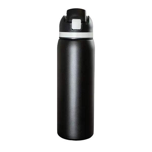 27 oz. Dual Drink-Model Double Wall Stainless Steel Insulate