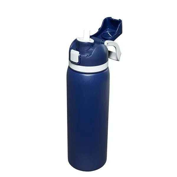 27 oz. Dual Drink-Model Double Wall Stainless Steel Insulate