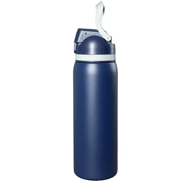27 oz. Dual Drink-Model Double Wall Stainless Steel Insulate