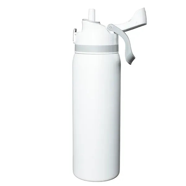 27 oz. Dual Drink-Model Double Wall Stainless Steel Insulate