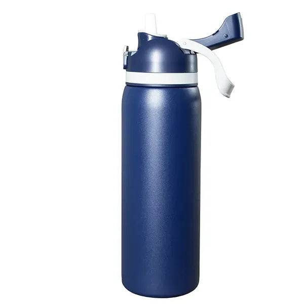 27 oz. Dual Drink-Model Double Wall Stainless Steel Insulate
