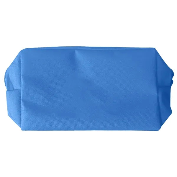 Oxford Vivid Toiletry Bag -8" x 4.5 x 2.5"