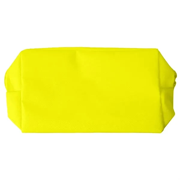 Oxford Vivid Toiletry Bag -8" x 4.5 x 2.5"