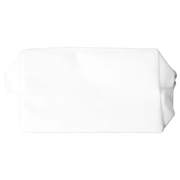 Oxford Vivid Toiletry Bag -8" x 4.5 x 2.5"