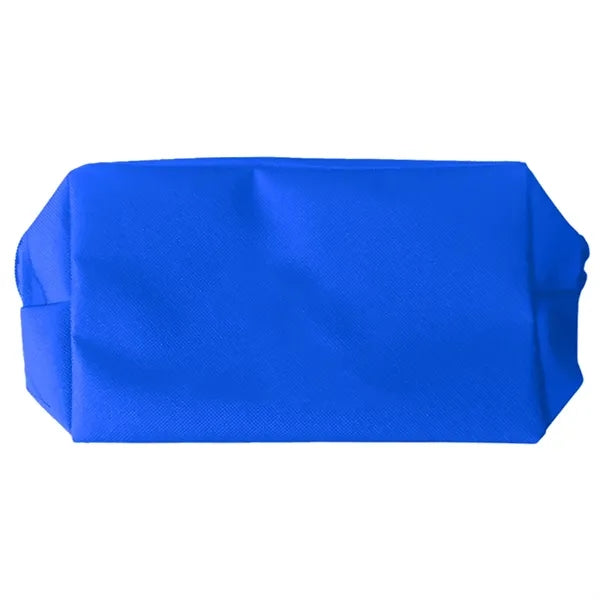 Oxford Vivid Toiletry Bag -8" x 4.5 x 2.5"