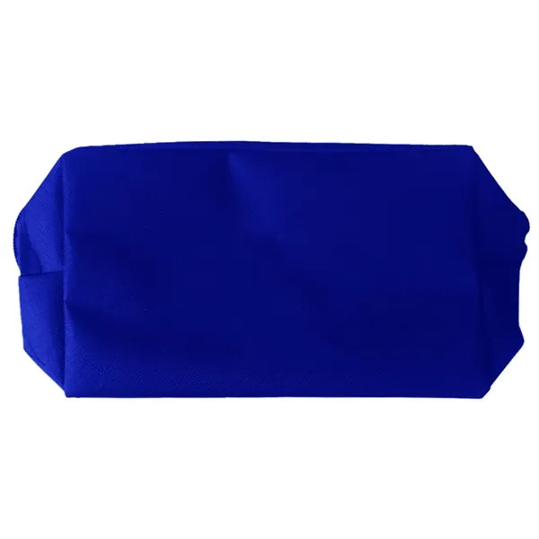 Oxford Vivid Toiletry Bag -8" x 4.5 x 2.5"