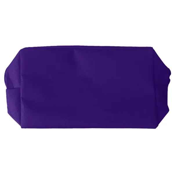 Oxford Vivid Toiletry Bag -8" x 4.5 x 2.5"