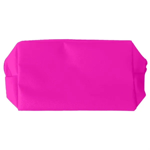 Oxford Vivid Toiletry Bag -8" x 4.5 x 2.5"