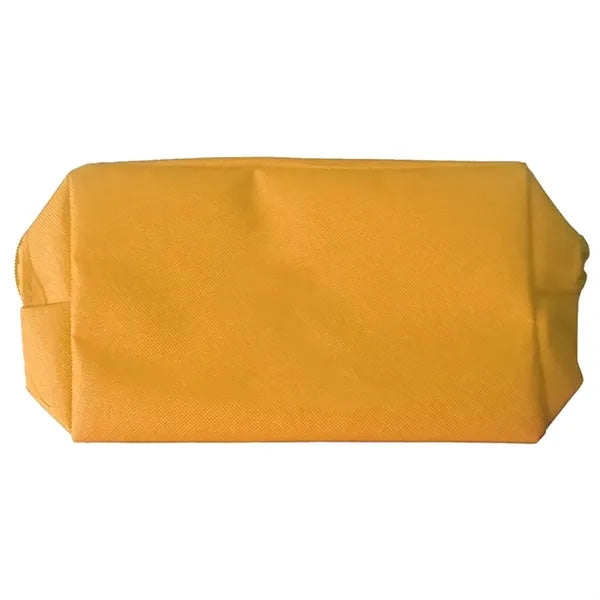 Oxford Vivid Toiletry Bag -8" x 4.5 x 2.5"