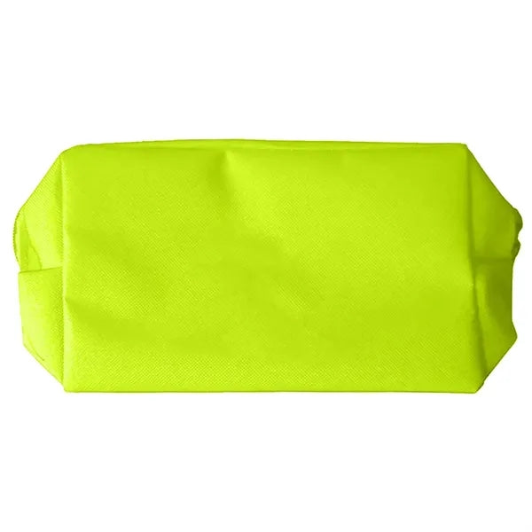 Oxford Vivid Toiletry Bag -8" x 4.5 x 2.5"