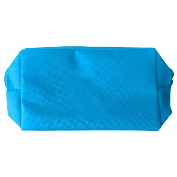 Oxford Vivid Toiletry Bag -8" x 4.5 x 2.5"