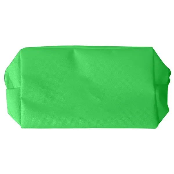 Oxford Vivid Toiletry Bag -8" x 4.5 x 2.5"