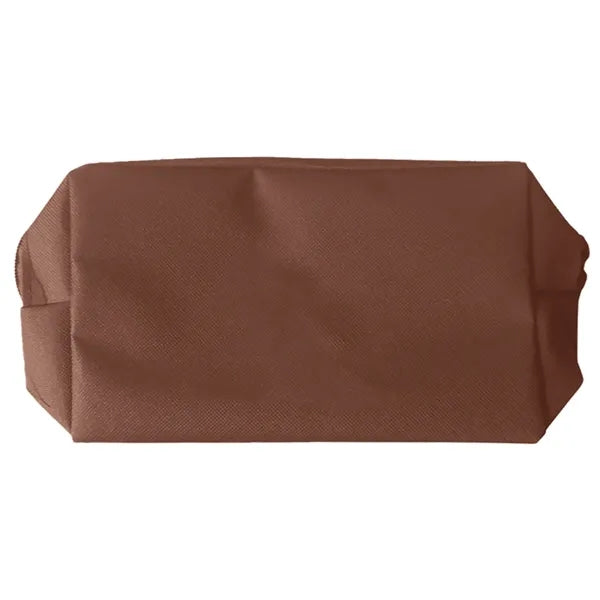 Oxford Vivid Toiletry Bag -8" x 4.5 x 2.5"