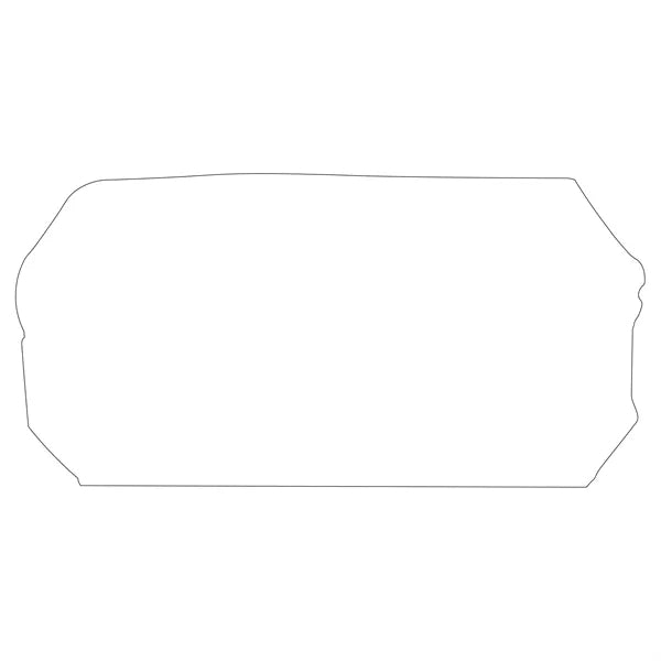 Oxford Vivid Toiletry Bag -8" x 4.5 x 2.5"