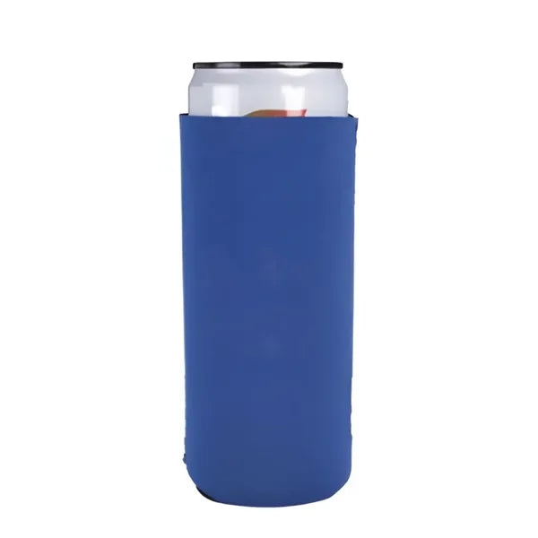 Slim Magnetic Can Cooler Holder