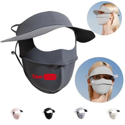 UV Protection Full Face Mask