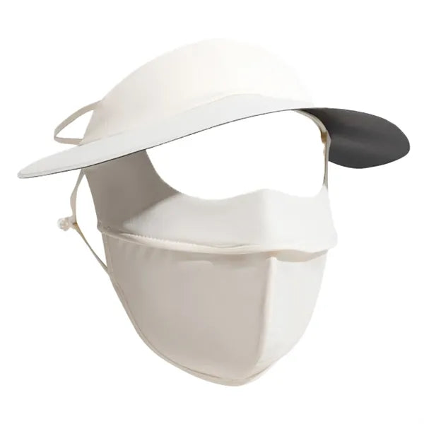 UV Protection Full Face Mask