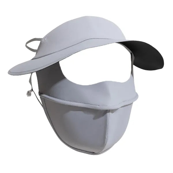 UV Protection Full Face Mask