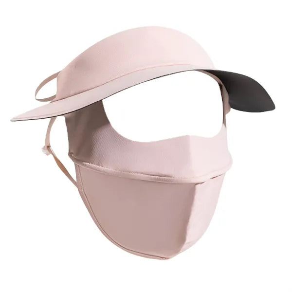 UV Protection Full Face Mask