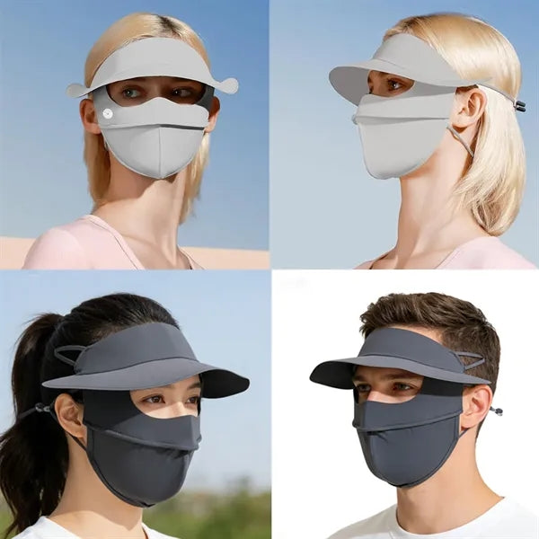 UV Protection Full Face Mask