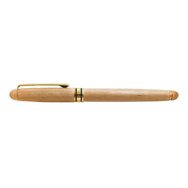 GreenGift - EcoLuxe Bamboo Pen Set