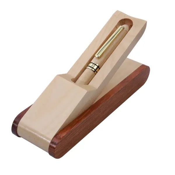 GreenGift - EcoLuxe Bamboo Pen Set