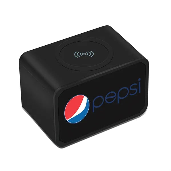 PulseCharge Qi Wireless Speaker