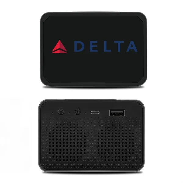 PulseCharge Qi Wireless Speaker