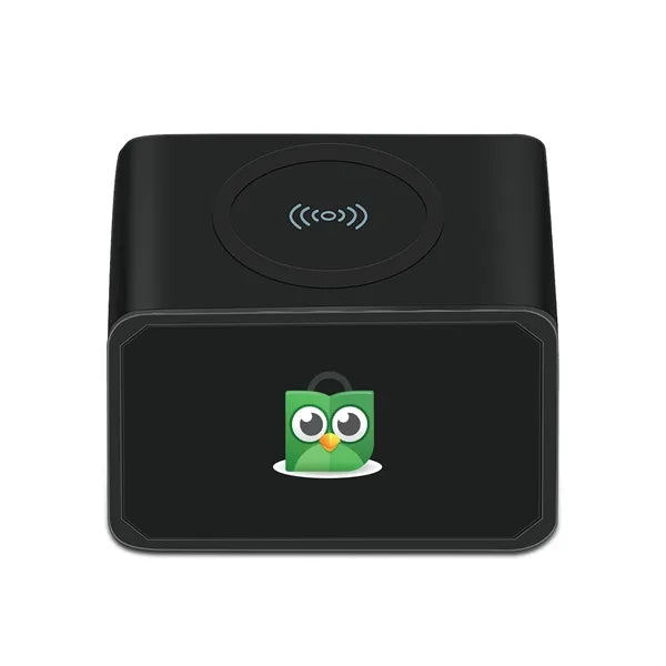 PulseCharge Qi Wireless Speaker