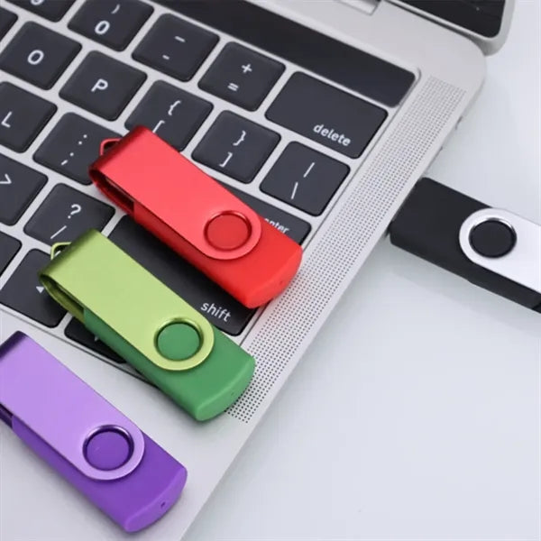 Swivel USB Flash Drive