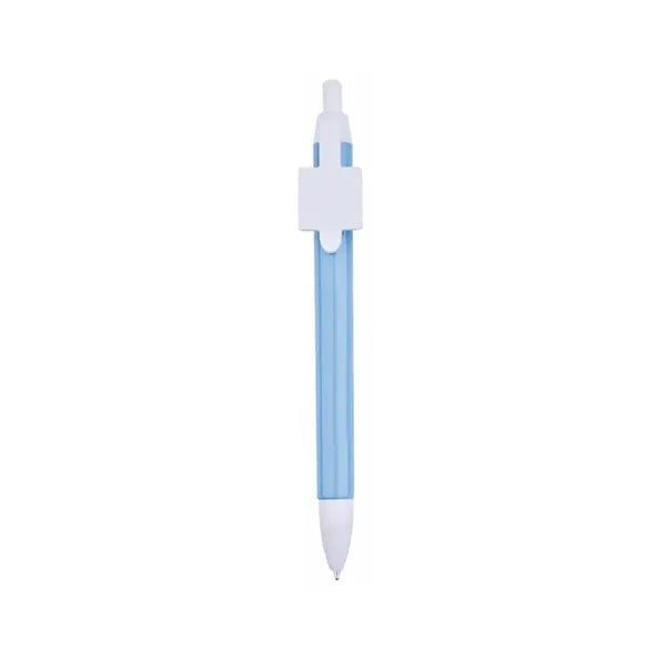 Round Clip Ball Pen Premium Ink